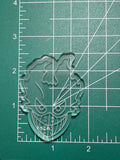MHA hero anime flat grippie mold