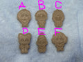 Dandan friends flat mold palette