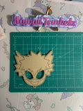 MHA bkgo SD keychain mold