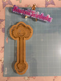 Kite crazy slots hxh wand molds with #3 bits