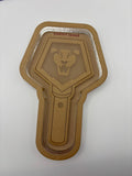 Kpop lightstick wand molds