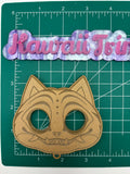 Kpop tiger SD keychain mold