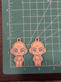ST explorer's earrings molds palette