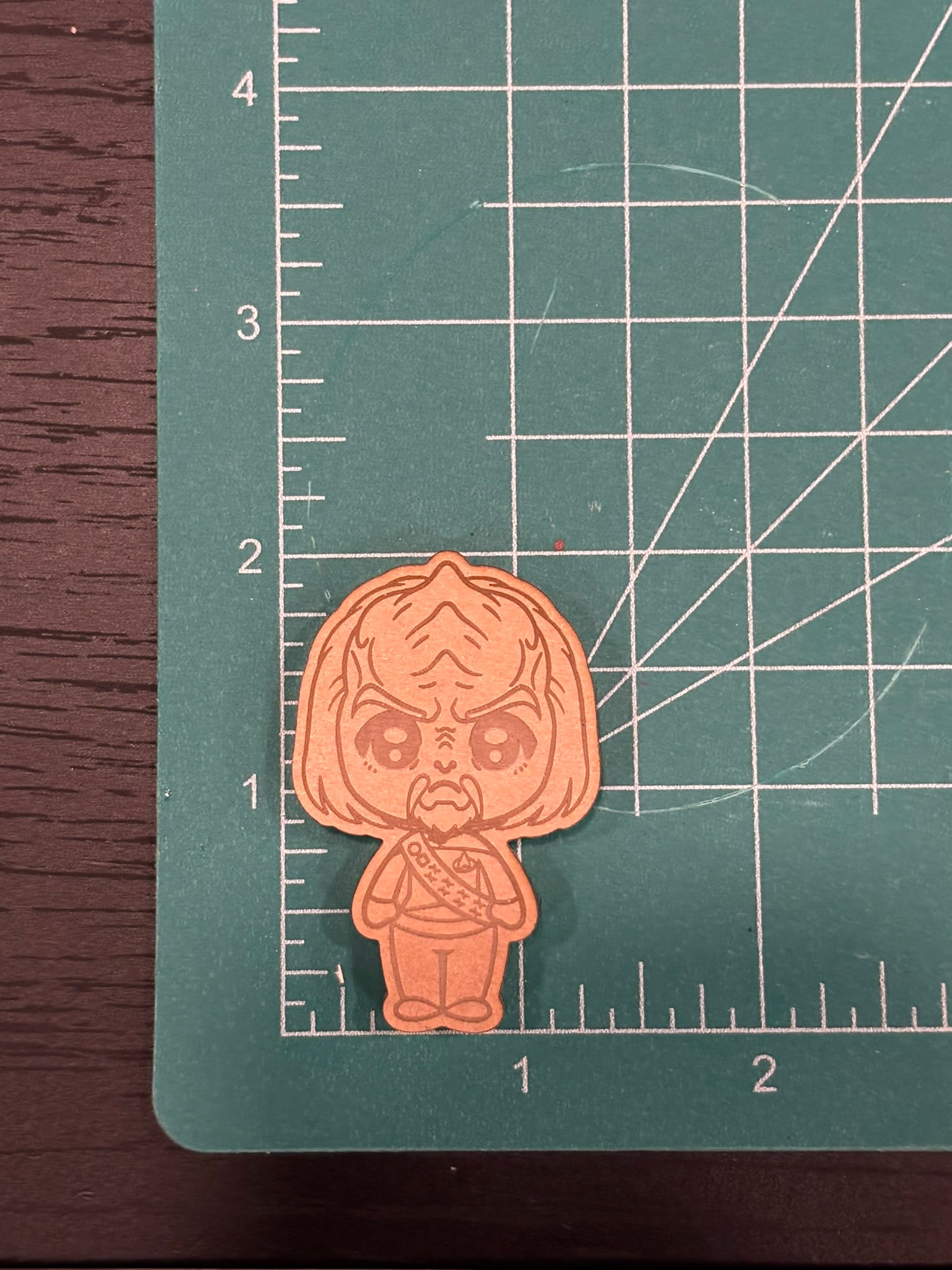 ST explorers flats keychain grippie molds palette