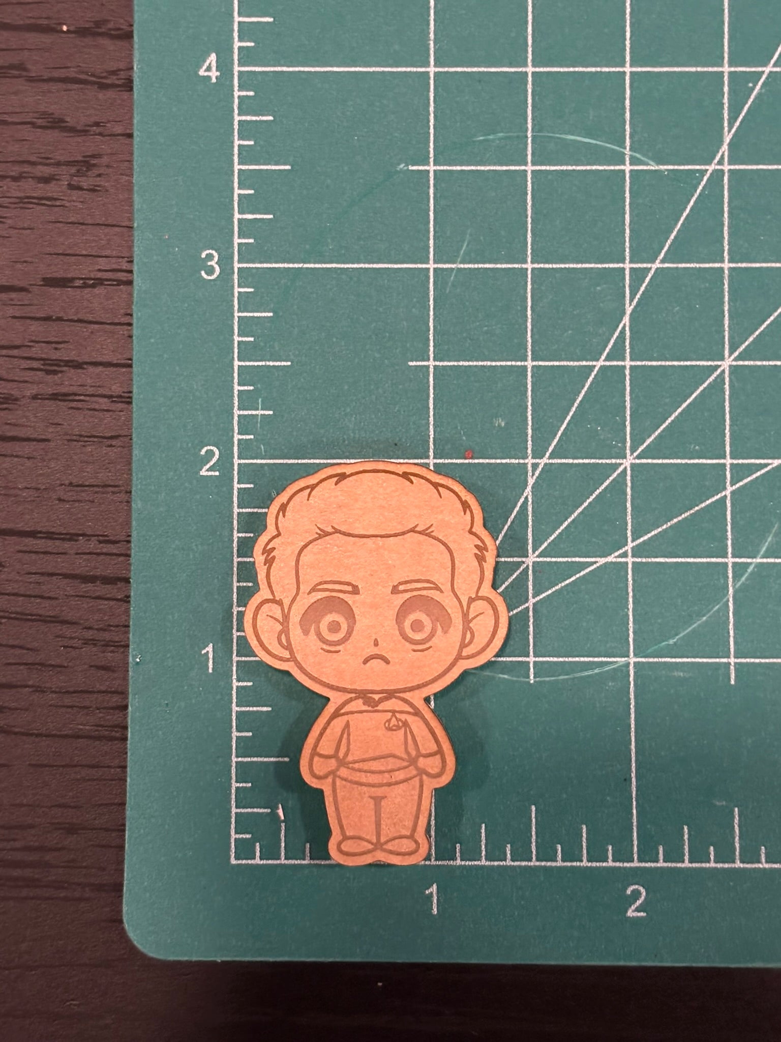 ST explorers flats keychain grippie molds palette