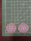 SPN earrings molds palette