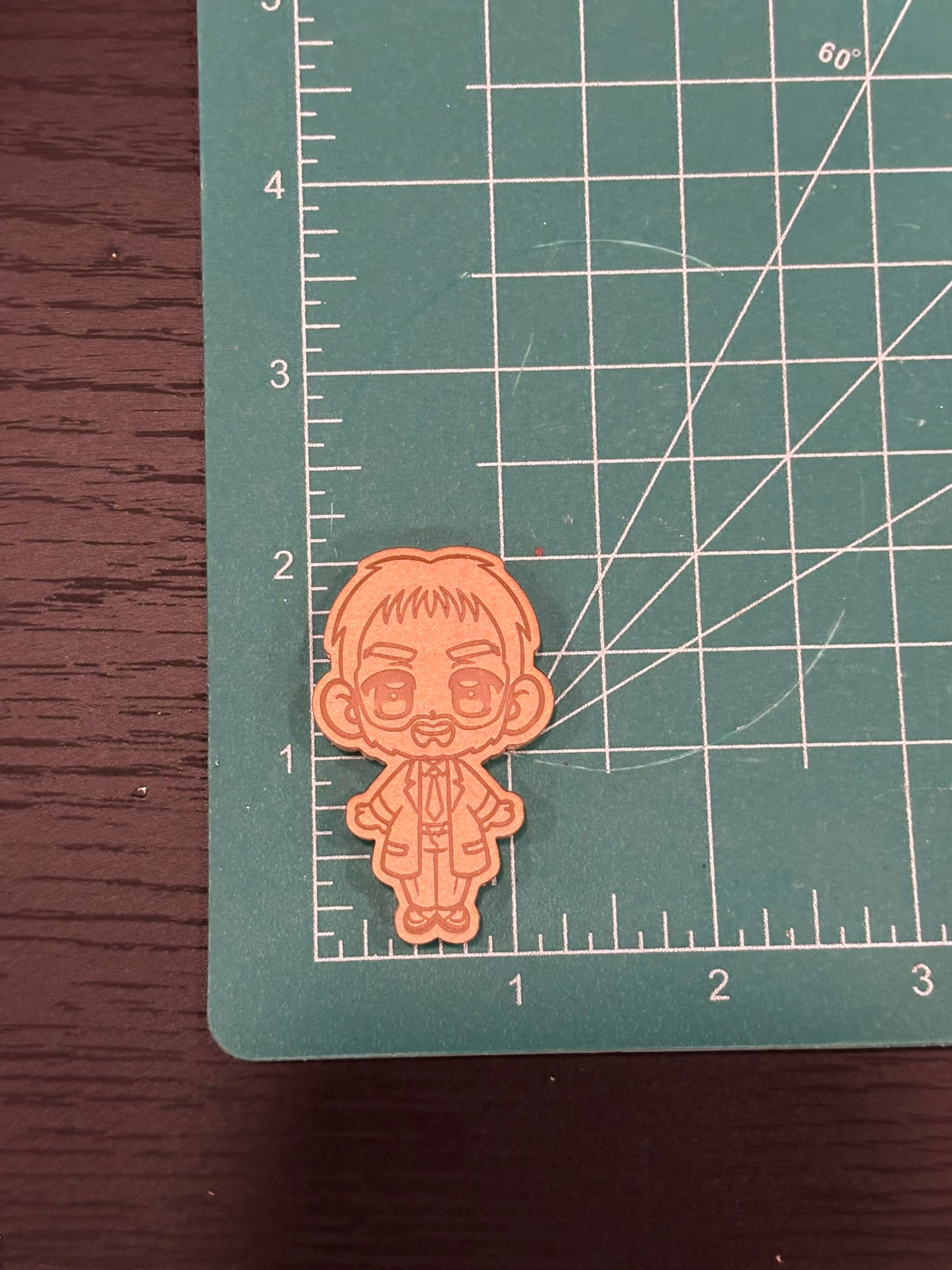 SPN flats keychain grippie molds palette