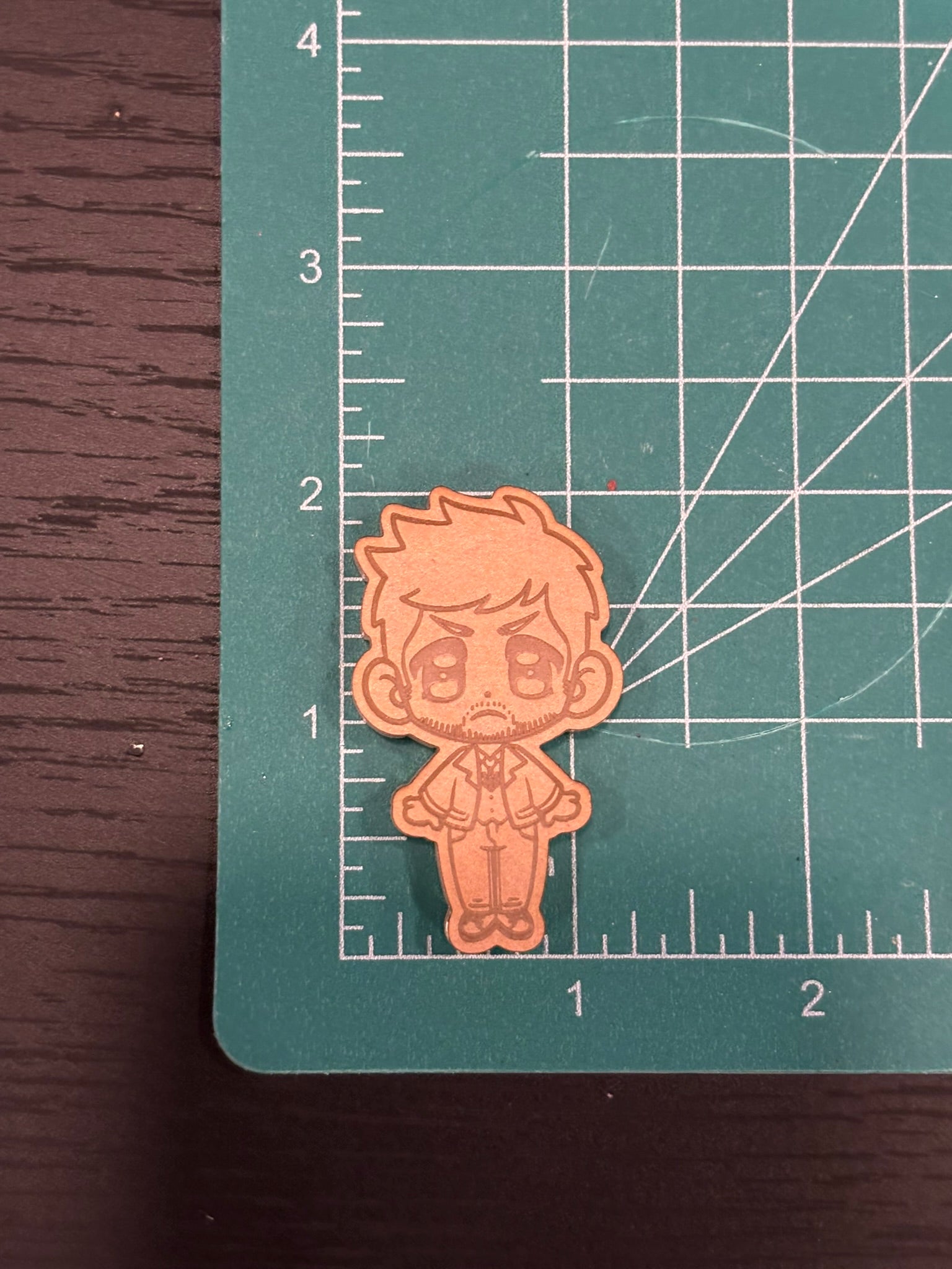 SPN flats keychain grippie molds palette