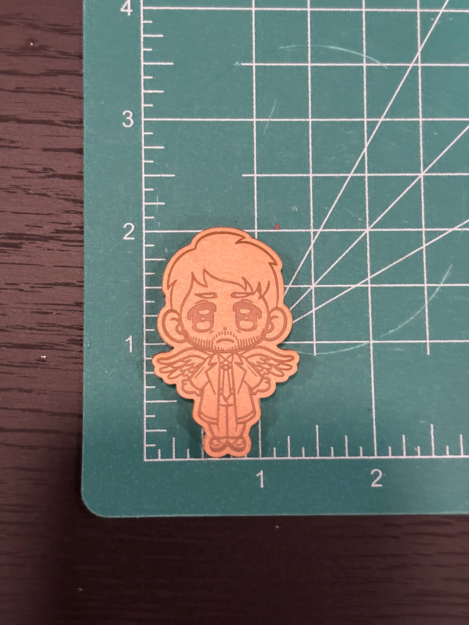 SPN flats keychain grippie molds palette
