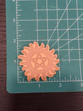 SPN flats keychain grippie molds palette
