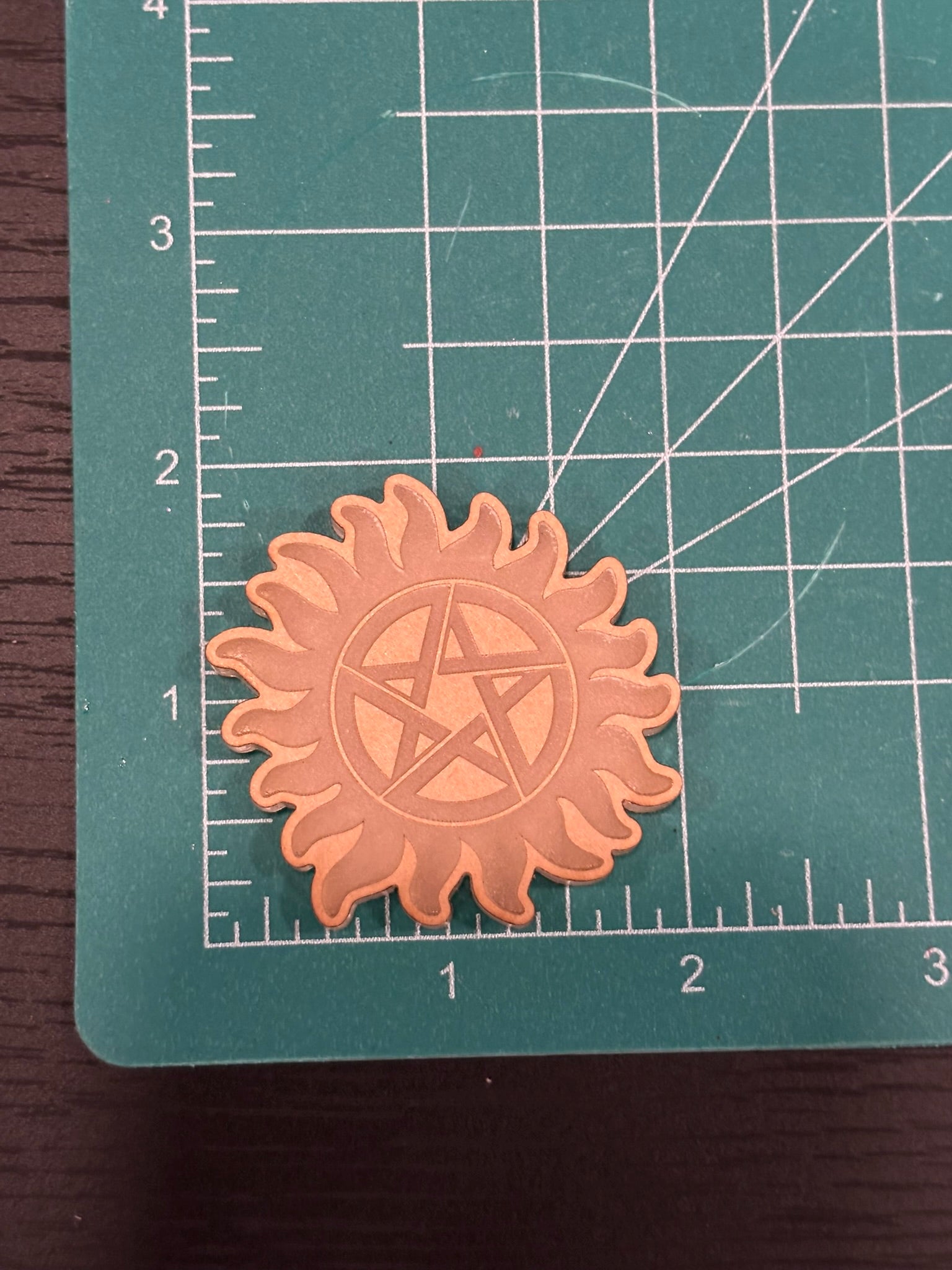 SPN flats keychain grippie molds palette